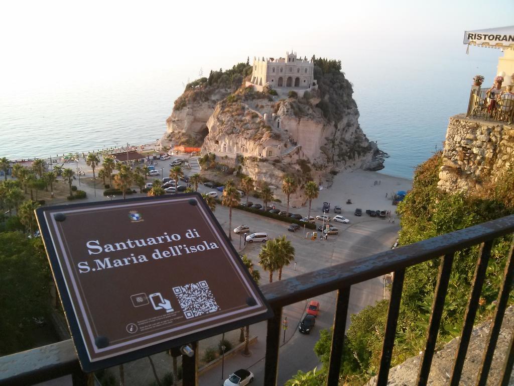 Residenza San Michele Villa Tropea Exterior photo
