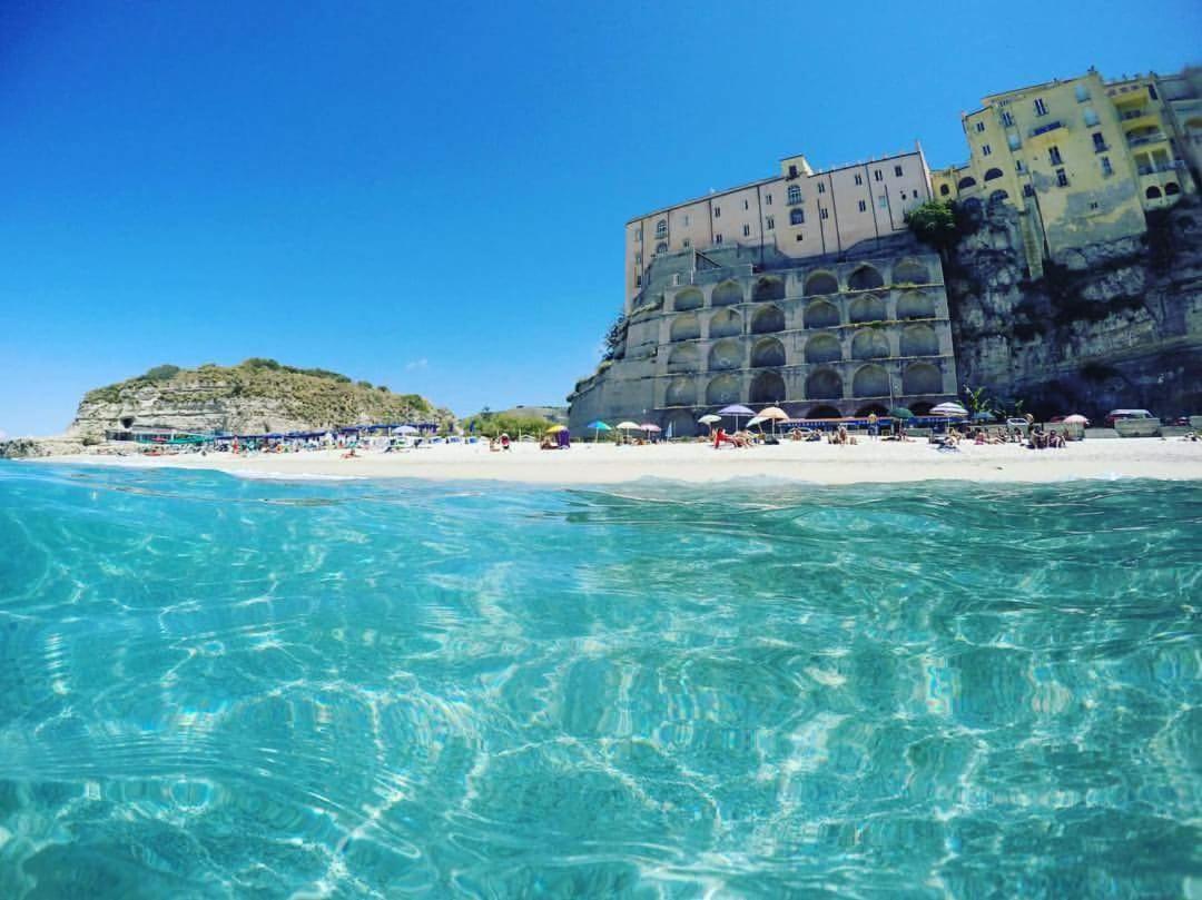 Residenza San Michele Villa Tropea Exterior photo